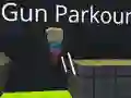Permainan Kogama: Gun Parkour secara online