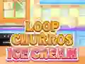 Permainan Loop Churros Ice Cream secara online