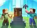 Permainan Jigsaw Puzzle: Blockman Memories secara online
