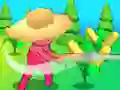 Permainan Farm Land - Farming Life Game secara online