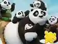 Permainan Jigsaw Puzzle: Kung Fu Panda secara online