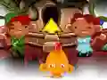 Permainan Monkey Go Happy Stage 804 secara online