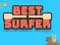 Permainan Best Surfer secara online