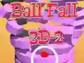 Permainan Ball Fall 3D 2 secara online
