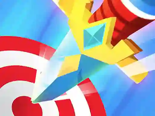 Permainan Target Hit 3d secara online