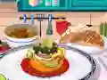 Permainan Roxie's Kitchen: Ratatouille secara online