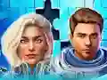 Permainan Cosmic Riddles secara online
