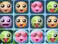 Permainan Emoji Match 3 secara online