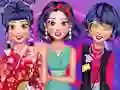 Permainan Snow White All Around the Fashion secara online