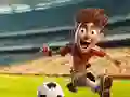 Permainan SoccerBros secara online