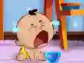 Permainan Little Baby Hungry Escape secara online