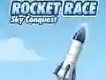 Permainan Rocket Race secara online