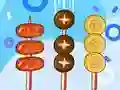 Permainan Food Sort: Merge Puzzle secara online