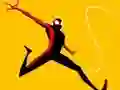 Permainan Ragdoll Spider: Hook Man secara online