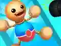 Permainan Kick The Buddy secara online