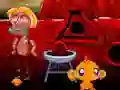 Permainan Monkey Go Happly Stage 355 secara online