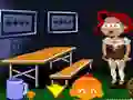 Permainan Monkey Go Happly Stage 357 secara online