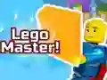 Permainan Lego Master! secara online
