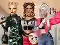 Permainan BFF's vs Bullies Fashion Rivalry secara online