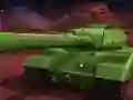 Permainan Tanks Battles secara online