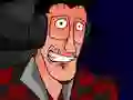 Permainan FNF VS FNaF 2: Boned secara online