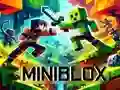 Permainan Miniblox.io secara online