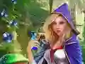 Permainan The Crystal Village secara online