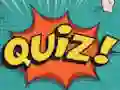 Permainan Quiz! secara online