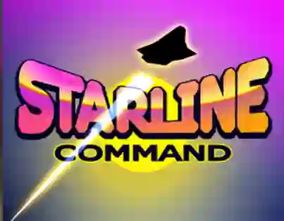 Permainan Starline Command secara online