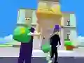 Permainan Dude Theft Wars secara online