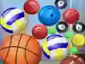 Permainan Sportsball Merge secara online
