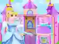 Permainan Princess Room Cleaning secara online