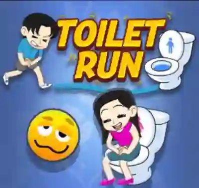 Permainan Toilet Run secara online