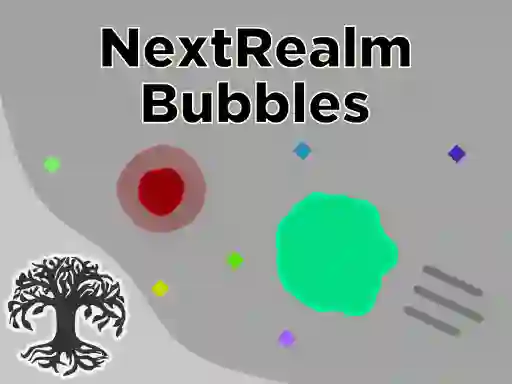 Permainan NextRealm Bubbles secara online