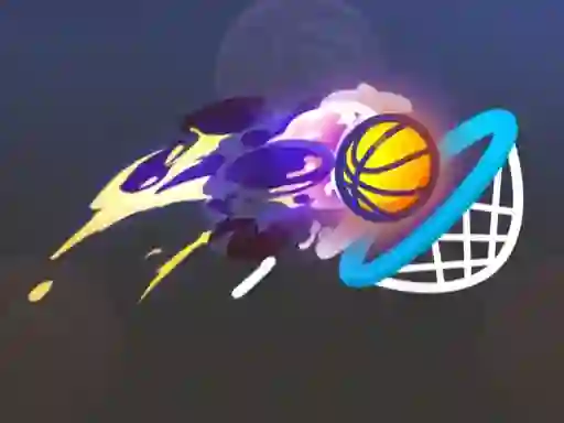 Permainan Basket Shot secara online