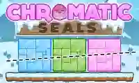 Permainan Chromatic seals secara online