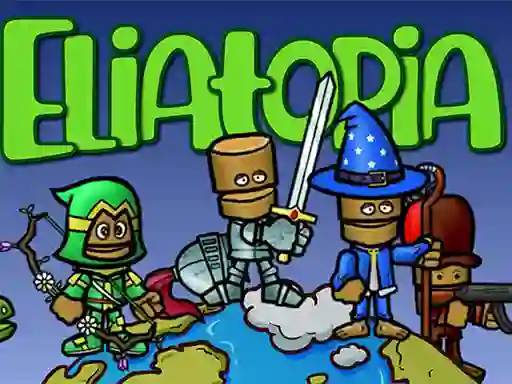 Permainan Eliatopia secara online