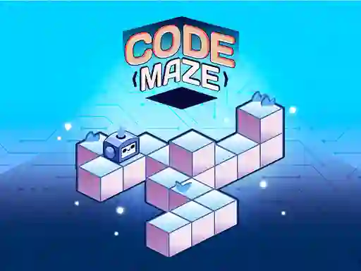 Permainan Code Maze secara online