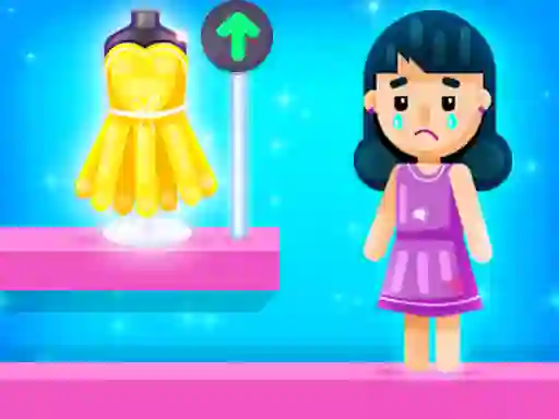 Permainan Get My Outfit secara online