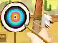 Permainan Archery Training secara online