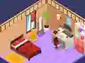 Permainan Decor: Bedroom secara online