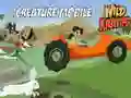 Permainan Creature Mobile Wild Kratts secara online