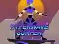 Permainan Hyperwave Surfer secara online