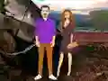 Permainan Couple Escape From Beach secara online