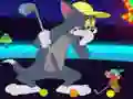Permainan The Tom and Jerry Show Spot the Difference secara online
