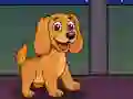 Permainan Rescue The Adorable Puppy secara online