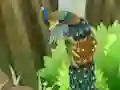 Permainan Escape From Peacock Forest secara online