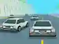 Permainan Retro Racer 3D secara online