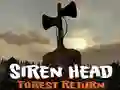 Permainan Siren Head Forest Return secara online