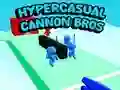 Permainan Hypercasual Cannon Bros secara online